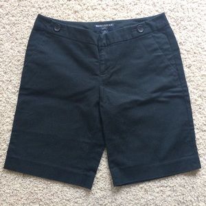 🛍Donating 7/07 Black Bermuda Short